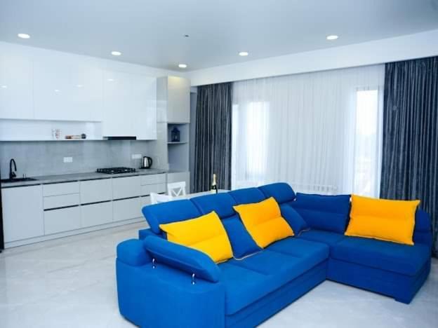 D-S Apartament In كوتايسي المظهر الخارجي الصورة