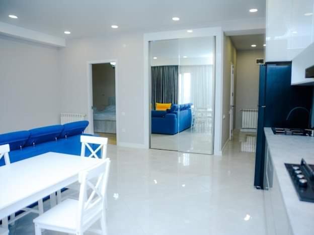 D-S Apartament In كوتايسي المظهر الخارجي الصورة